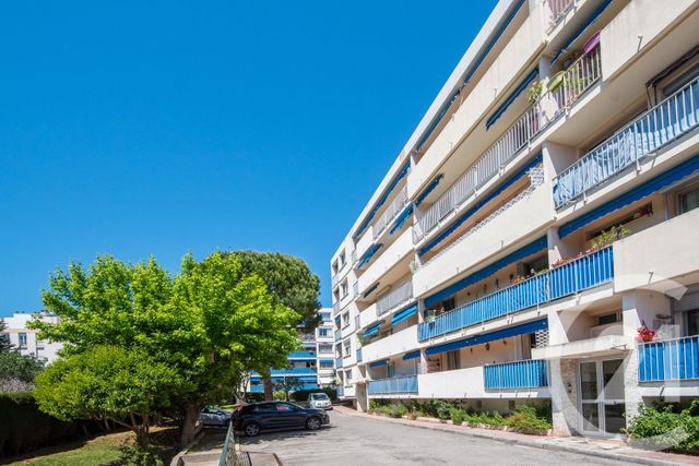 Appartement F3 &agrave; vendre - 3 pi&egrave;ces - 56,85 m2 - Nice - 06 - PROVENCE-ALPES-COTE-D-AZUR