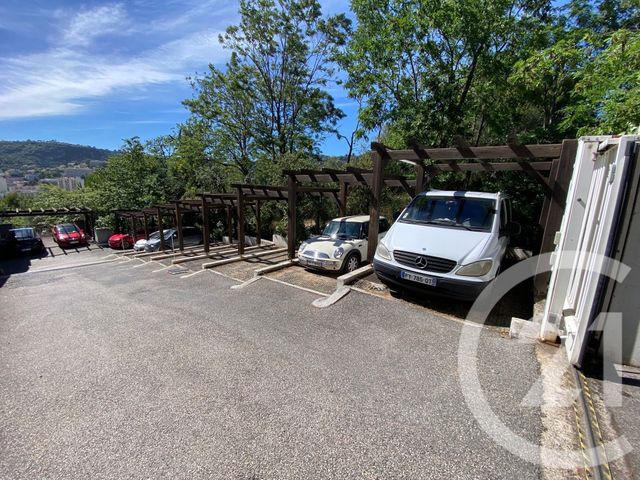 Parking &agrave; louer - 10 m2 - Nice - 06 - PROVENCE-ALPES-COTE-D-AZUR