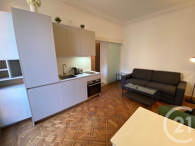 Appartement F2 &agrave; louer - 2 pi&egrave;ces - 35 m2 - Nice - 06 - PROVENCE-ALPES-COTE-D-AZUR