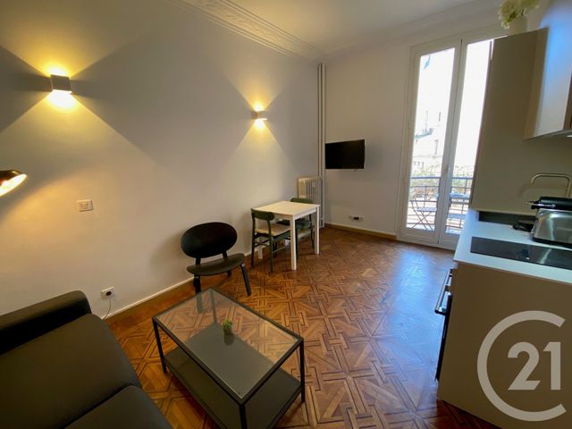 Appartement F2 à louer NICE