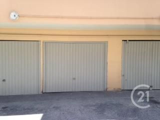 Parking &agrave; louer - 10 m2 - Nice - 06 - PROVENCE-ALPES-COTE-D-AZUR