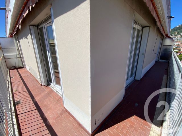Appartement F2 &agrave; louer - 2 pi&egrave;ces - 47,51 m2 - Nice - 06 - PROVENCE-ALPES-COTE-D-AZUR