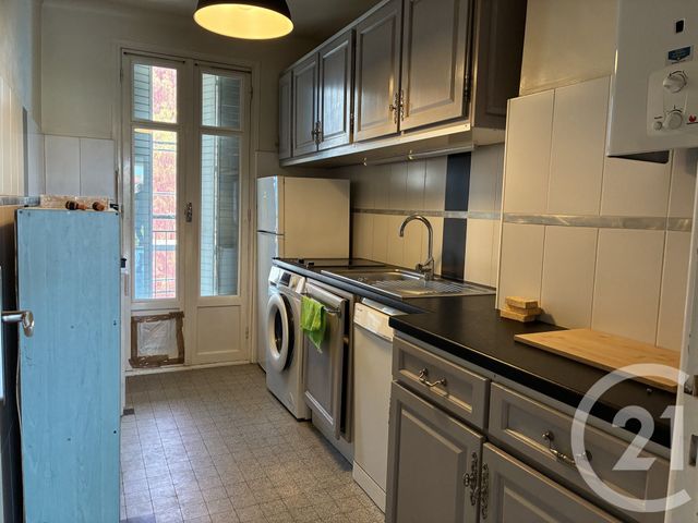 Appartement F3 &agrave; louer - 3 pi&egrave;ces - 55,13 m2 - Nice - 06 - PROVENCE-ALPES-COTE-D-AZUR