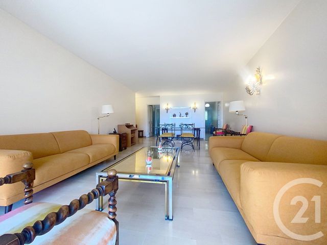 Appartement F3 &agrave; louer - 3 pi&egrave;ces - 84,05 m2 - Nice - 06 - PROVENCE-ALPES-COTE-D-AZUR
