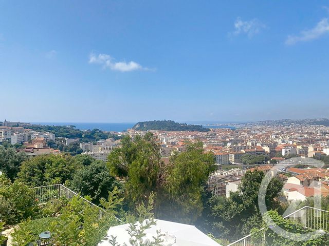 Appartement F3 &agrave; louer - 3 pi&egrave;ces - 84,05 m2 - Nice - 06 - PROVENCE-ALPES-COTE-D-AZUR