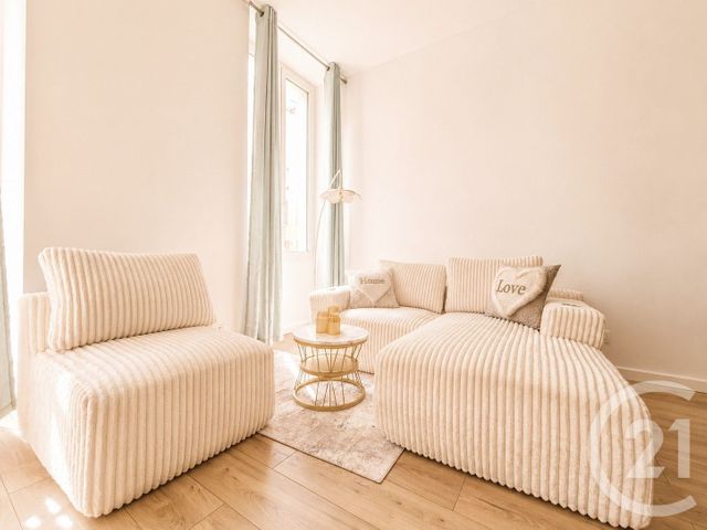 Appartement F2 &agrave; vendre - 2 pi&egrave;ces - 30,93 m2 - Nice - 06 - PROVENCE-ALPES-COTE-D-AZUR