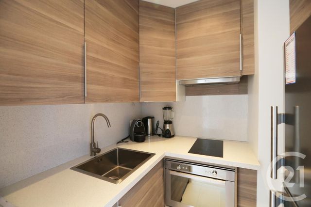 Appartement F3 &agrave; vendre - 3 pi&egrave;ces - 38,39 m2 - Nice - 06 - PROVENCE-ALPES-COTE-D-AZUR