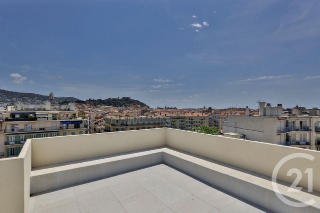 Appartement F3 &agrave; louer - 3 pi&egrave;ces - 124,09 m2 - Nice - 06 - PROVENCE-ALPES-COTE-D-AZUR