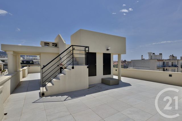 Appartement F3 &agrave; louer - 3 pi&egrave;ces - 124,09 m2 - Nice - 06 - PROVENCE-ALPES-COTE-D-AZUR