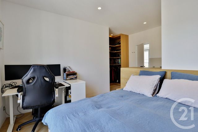 Appartement F3 &agrave; louer - 3 pi&egrave;ces - 124,09 m2 - Nice - 06 - PROVENCE-ALPES-COTE-D-AZUR