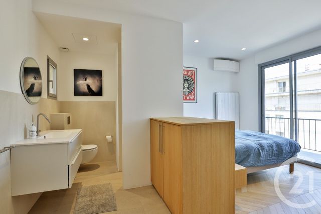 Appartement F3 &agrave; louer - 3 pi&egrave;ces - 124,09 m2 - Nice - 06 - PROVENCE-ALPES-COTE-D-AZUR