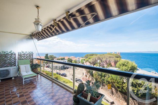 Appartement F3 &agrave; vendre - 3 pi&egrave;ces - 77,78 m2 - Nice - 06 - PROVENCE-ALPES-COTE-D-AZUR