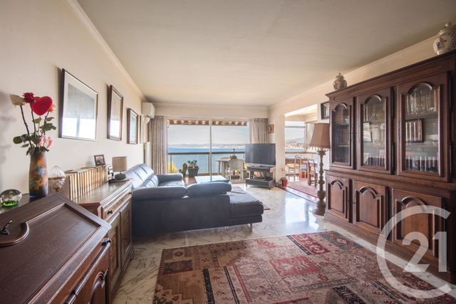 Appartement F3 &agrave; vendre - 3 pi&egrave;ces - 77,78 m2 - Nice - 06 - PROVENCE-ALPES-COTE-D-AZUR