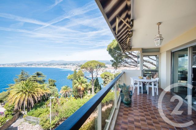 Appartement F3 à vendre NICE