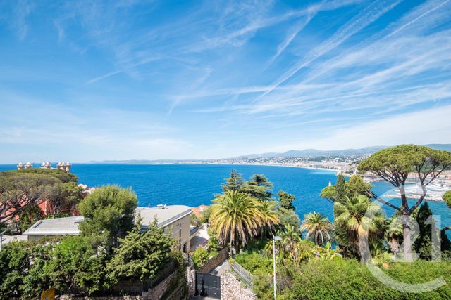 Appartement F3 &agrave; vendre - 3 pi&egrave;ces - 77,78 m2 - Nice - 06 - PROVENCE-ALPES-COTE-D-AZUR