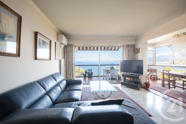 Appartement F3 &agrave; vendre - 3 pi&egrave;ces - 77,78 m2 - Nice - 06 - PROVENCE-ALPES-COTE-D-AZUR