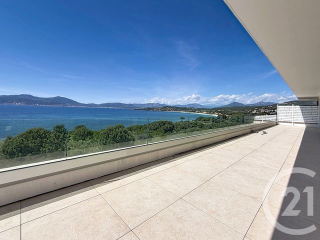 Appartement F4 &agrave; vendre - 4 pi&egrave;ces - 175 m2 - Pietrosella - 201 - CORSE