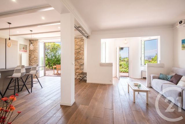 Appartement F4 &agrave; vendre - 4 pi&egrave;ces - 109,19 m2 - Nice - 06 - PROVENCE-ALPES-COTE-D-AZUR