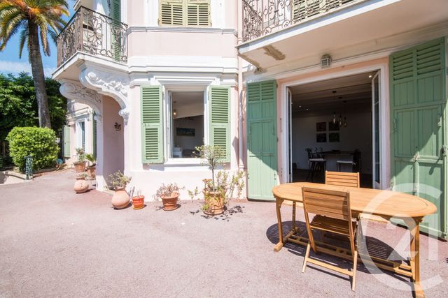 Appartement F4 &agrave; vendre - 4 pi&egrave;ces - 109,19 m2 - Nice - 06 - PROVENCE-ALPES-COTE-D-AZUR