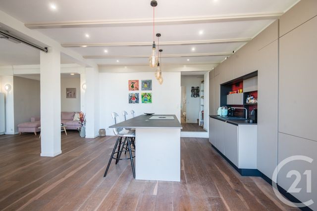 Appartement F4 &agrave; vendre - 4 pi&egrave;ces - 109,19 m2 - Nice - 06 - PROVENCE-ALPES-COTE-D-AZUR