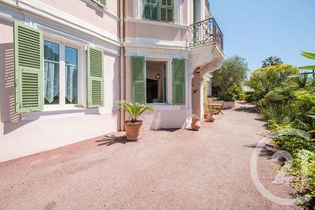 Appartement F4 &agrave; vendre - 4 pi&egrave;ces - 109,19 m2 - Nice - 06 - PROVENCE-ALPES-COTE-D-AZUR