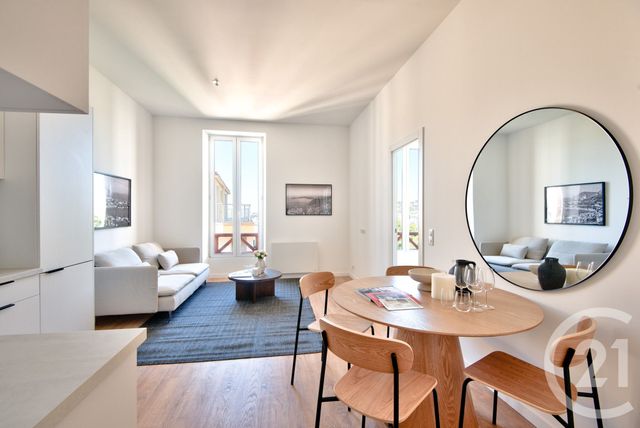 Appartement F3 à louer NICE