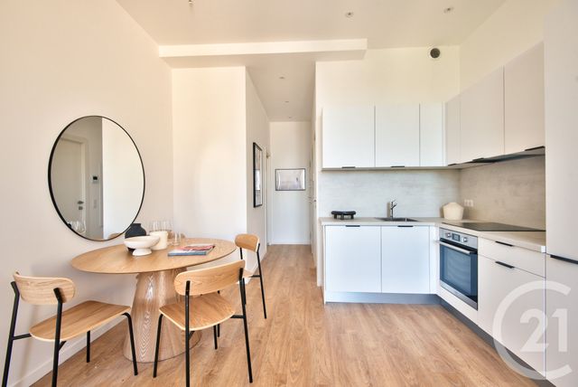 Appartement F3 &agrave; louer - 3 pi&egrave;ces - 47,48 m2 - Nice - 06 - PROVENCE-ALPES-COTE-D-AZUR