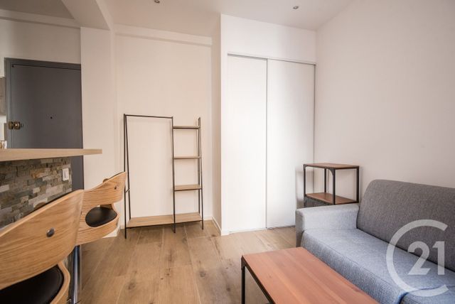 Appartement F1 &agrave; vendre - 1 pi&egrave;ce - 22,06 m2 - Nice - 06 - PROVENCE-ALPES-COTE-D-AZUR