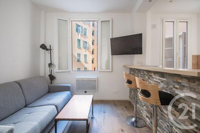Appartement F1 &agrave; vendre - 1 pi&egrave;ce - 22,06 m2 - Nice - 06 - PROVENCE-ALPES-COTE-D-AZUR