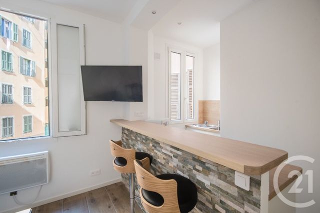Appartement F1 &agrave; vendre - 1 pi&egrave;ce - 22,06 m2 - Nice - 06 - PROVENCE-ALPES-COTE-D-AZUR