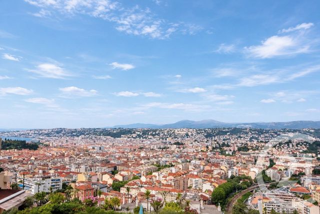 Appartement F4 &agrave; vendre - 4 pi&egrave;ces - 96,86 m2 - Nice - 06 - PROVENCE-ALPES-COTE-D-AZUR