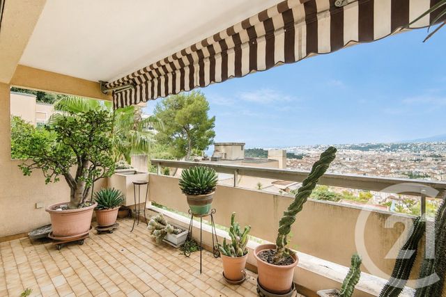 Appartement F4 à vendre NICE