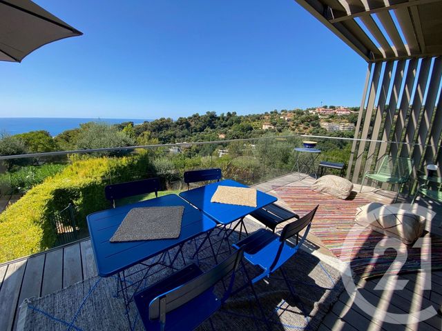 Appartement F2 &agrave; louer - 2 pi&egrave;ces - 48,40 m2 - Nice - 06 - PROVENCE-ALPES-COTE-D-AZUR