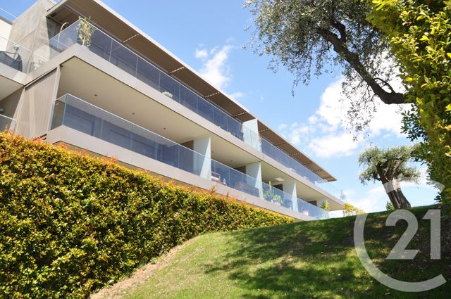 Appartement F2 &agrave; louer - 2 pi&egrave;ces - 48,40 m2 - Nice - 06 - PROVENCE-ALPES-COTE-D-AZUR