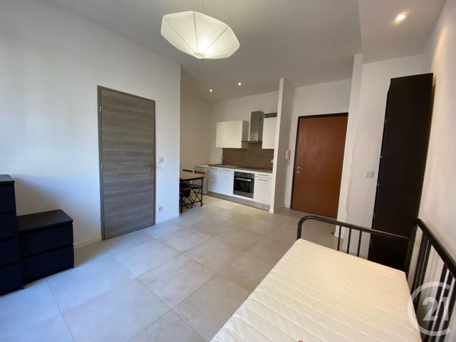 Appartement T1 &agrave; louer - 1 pi&egrave;ce - 23,73 m2 - Nice - 06 - PROVENCE-ALPES-COTE-D-AZUR