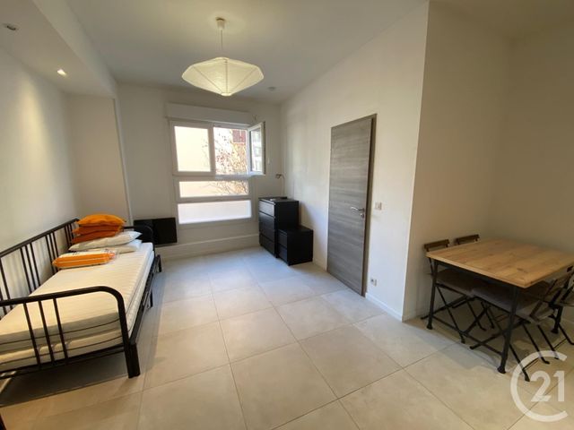 Appartement T1 &agrave; louer - 1 pi&egrave;ce - 23,73 m2 - Nice - 06 - PROVENCE-ALPES-COTE-D-AZUR