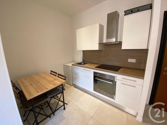 Appartement T1 &agrave; louer - 1 pi&egrave;ce - 23,73 m2 - Nice - 06 - PROVENCE-ALPES-COTE-D-AZUR