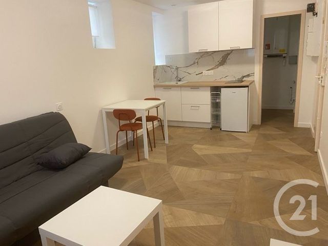Appartement F1 &agrave; louer - 1 pi&egrave;ce - 20,66 m2 - Nice - 06 - PROVENCE-ALPES-COTE-D-AZUR