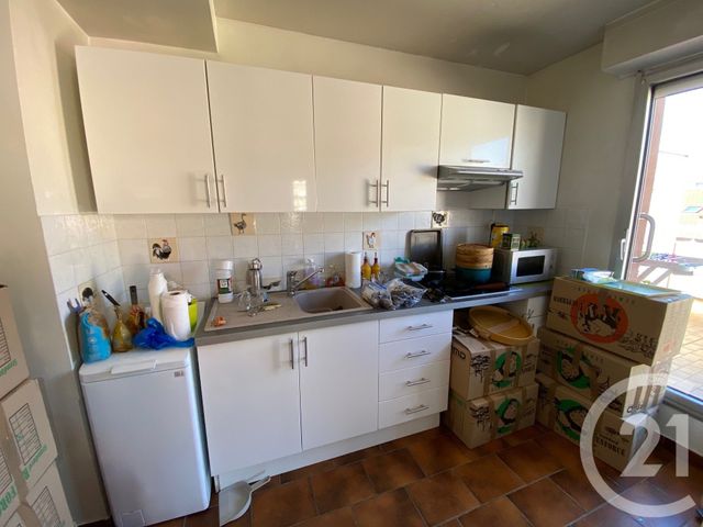 Appartement F2 &agrave; louer - 2 pi&egrave;ces - 52,62 m2 - Nice - 06 - PROVENCE-ALPES-COTE-D-AZUR