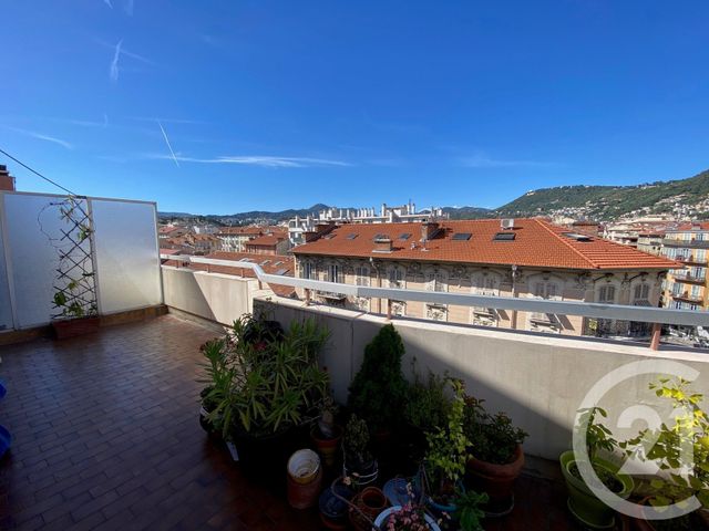 Appartement F2 &agrave; louer - 2 pi&egrave;ces - 52,62 m2 - Nice - 06 - PROVENCE-ALPES-COTE-D-AZUR
