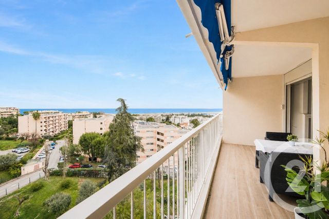 Appartement F4 &agrave; vendre - 4 pi&egrave;ces - 81,01 m2 - Nice - 06 - PROVENCE-ALPES-COTE-D-AZUR