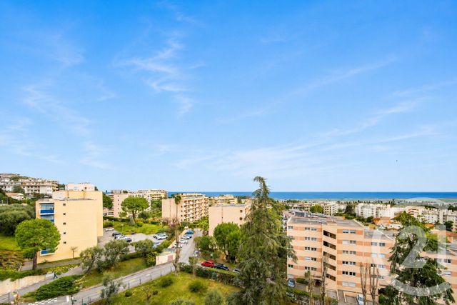 Appartement F4 &agrave; vendre - 4 pi&egrave;ces - 81,01 m2 - Nice - 06 - PROVENCE-ALPES-COTE-D-AZUR