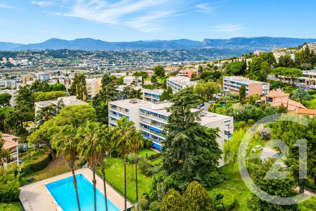 appartement - NICE - 06