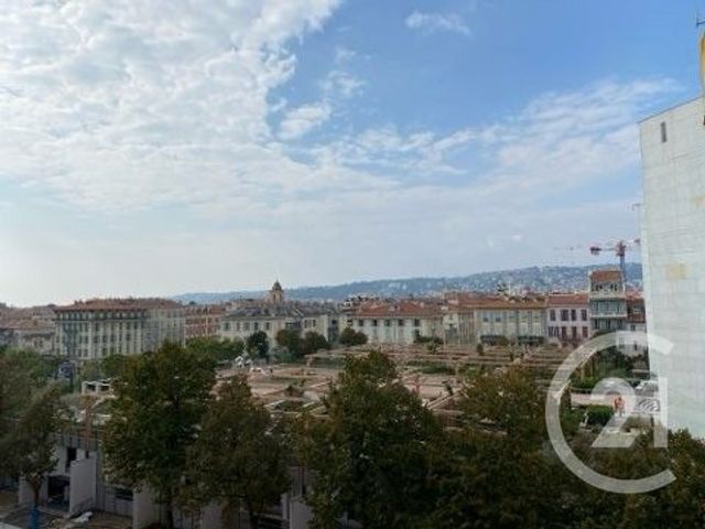 Appartement F2 à louer NICE