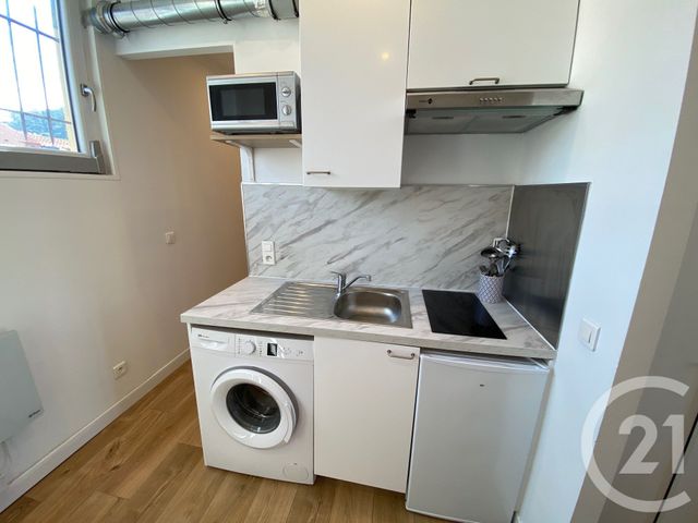Appartement F1 &agrave; louer - 1 pi&egrave;ce - 19,15 m2 - Nice - 06 - PROVENCE-ALPES-COTE-D-AZUR