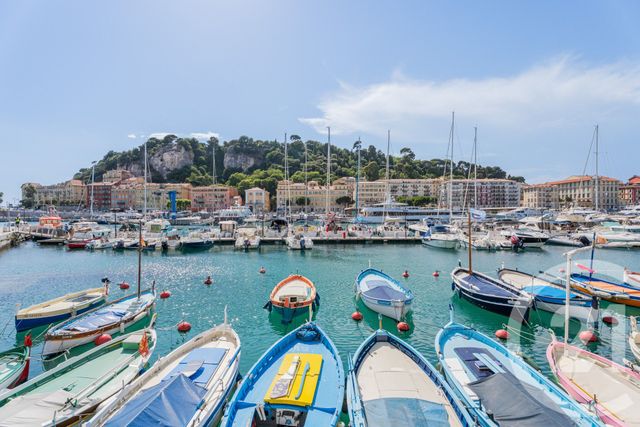 Appartement F2 &agrave; vendre - 2 pi&egrave;ces - 31,43 m2 - Nice - 06 - PROVENCE-ALPES-COTE-D-AZUR
