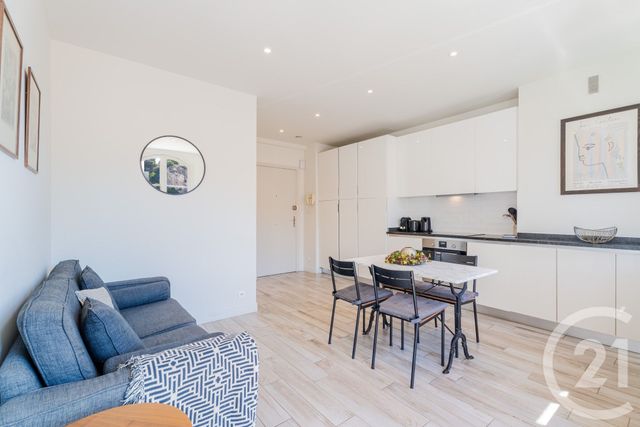 Appartement F2 &agrave; vendre - 2 pi&egrave;ces - 31,43 m2 - Nice - 06 - PROVENCE-ALPES-COTE-D-AZUR