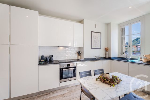 Appartement F2 &agrave; vendre - 2 pi&egrave;ces - 31,43 m2 - Nice - 06 - PROVENCE-ALPES-COTE-D-AZUR