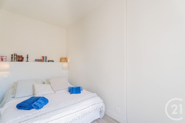 Appartement F2 &agrave; vendre - 2 pi&egrave;ces - 31,43 m2 - Nice - 06 - PROVENCE-ALPES-COTE-D-AZUR