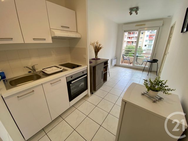Appartement F2 à louer NICE